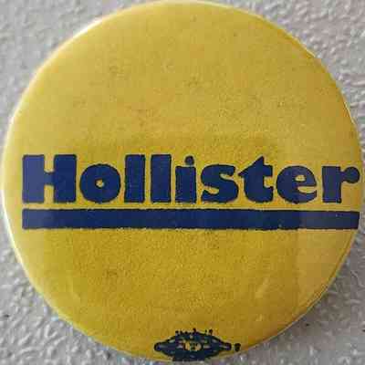 Hollister Button