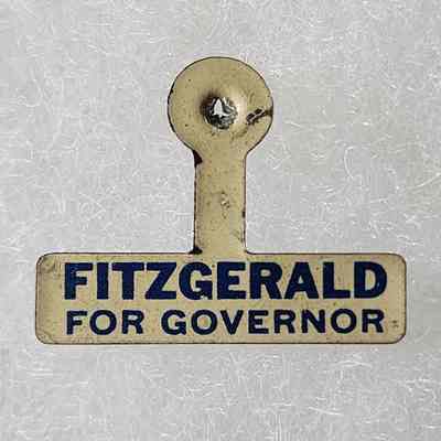 Fitzgerald for Governor Tab