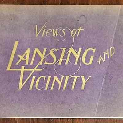 Views of Lansing and Vicinity Publication