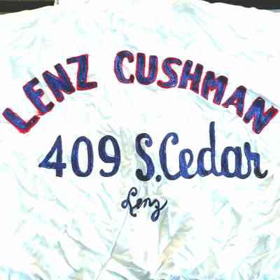 Lenz Cushman Shirt