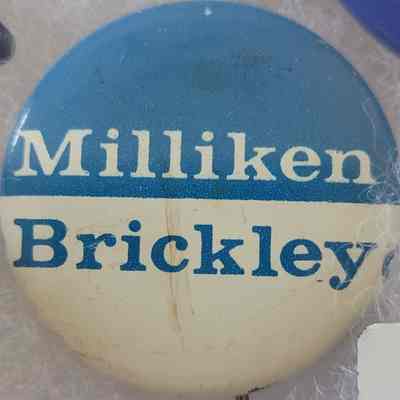 Milliken Brickley Button