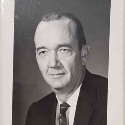 John C. Mackie Photograph & Autograph