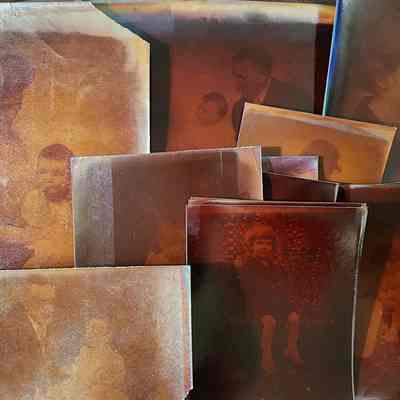 B.F. Davis Family Photos