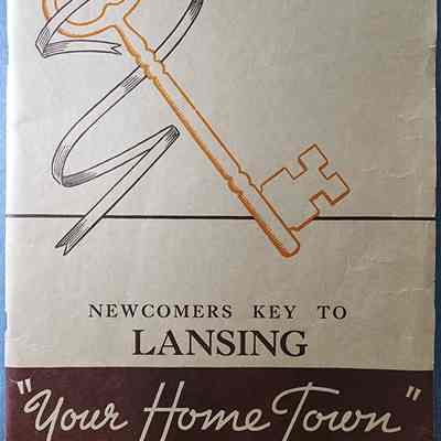 Newcomers Key to Lansing Booklet