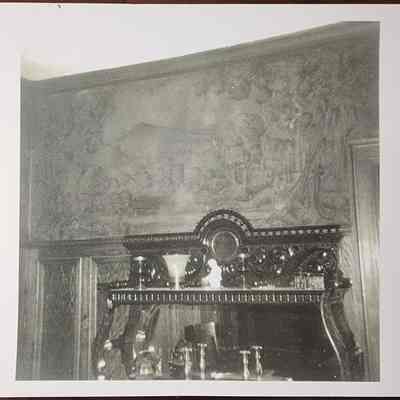 Davis House Interior Photographs