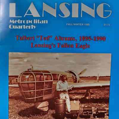 Lansing Metropolitan Quarterly Fall/Winter 1990 Magazine
