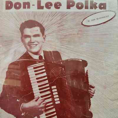 Don-Lee Polka Sheet Music by Don Bloomquist