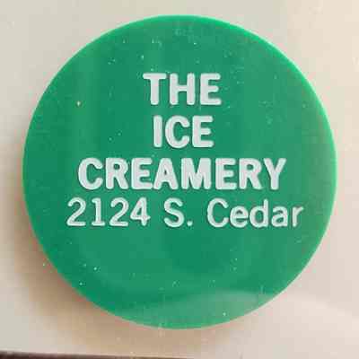 Ice Creamery Shake Token