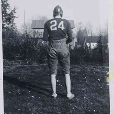 E. Maurice Pernert High School Football Snapshot