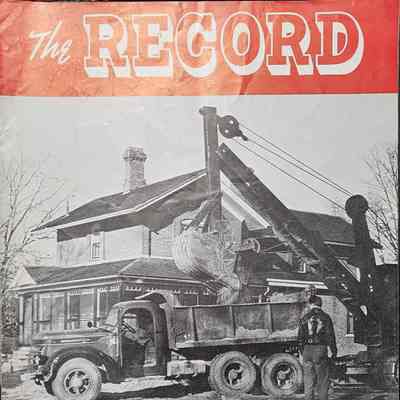 The Record Vol. 51 No. 1 (January 1946)