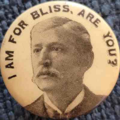 I am for Bliss, are you? Stud