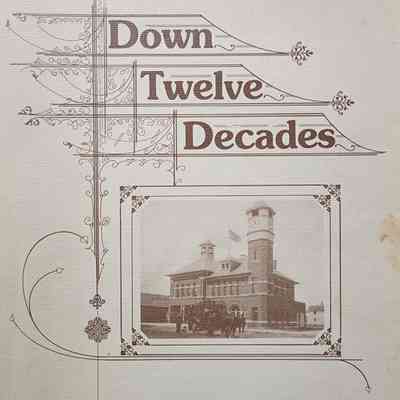 Down Twelve Decades: A Pictorial History of Alma, Michigan