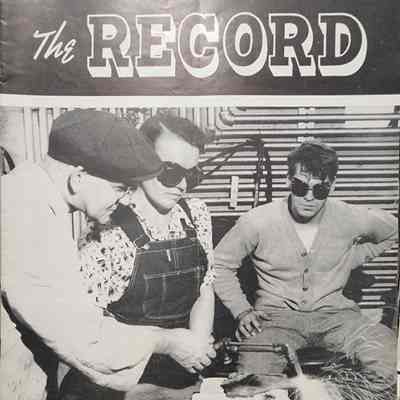 The Record Vol. 53 No. 1 (January 1948)