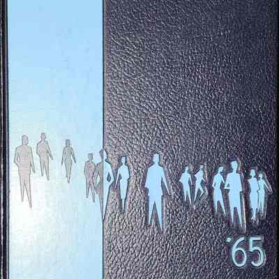 Silhouette 1965 Yearbook