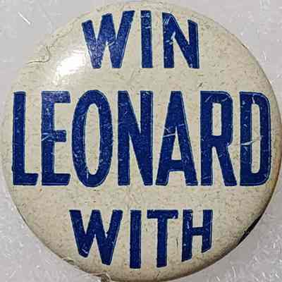 Win With Leonard Button