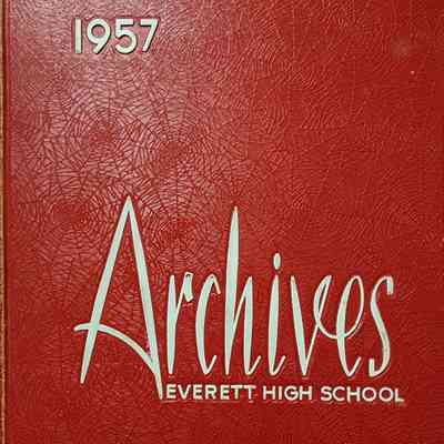 Archives 1957 Yearbook