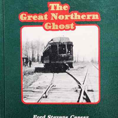 The Great Northern Ghost by Ceasar (1983)
