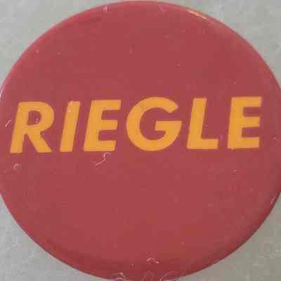Riegle Button