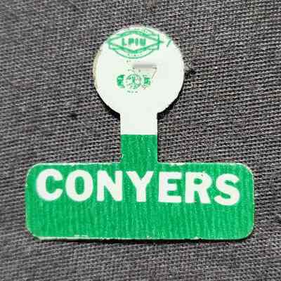 Conyers Tab