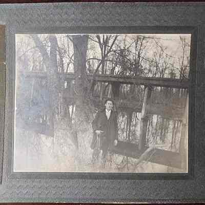 Siebert Family Card Photo Series