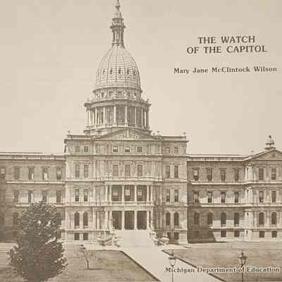 Watch of the Capitol by Mary Jane McClintock Wilson