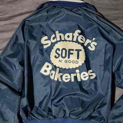 Schafer's Bakeries Jacket