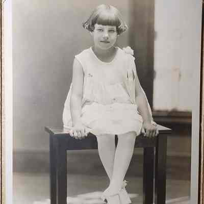 Portrait of a Girl Photo by Derby