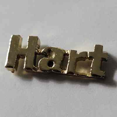 Hart Senatorial Pin
