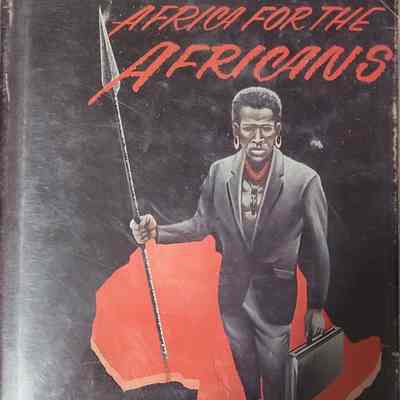 Africa for the Africans by Williams