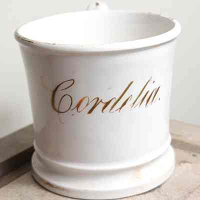 Cordelia Davis Baker Mug