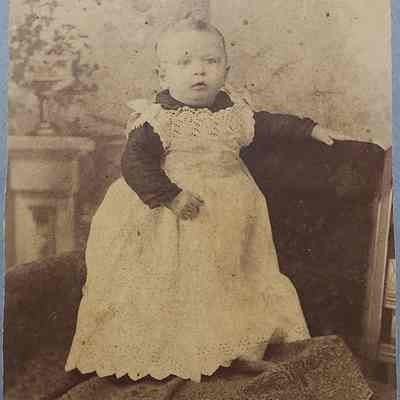 Rollin Perry Cabinet Card by Scotford, Tacoma