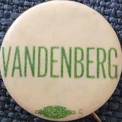 Vandenberg Button