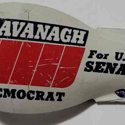 Cavanagh for U.S. Senate Clicker