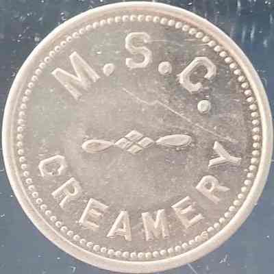 MSC Creamery Token