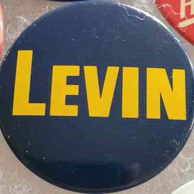 Levin Button