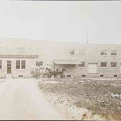 Dudley Paper Co. RPPC by Baake