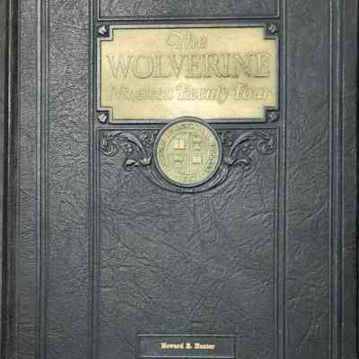 Wolverine 1924