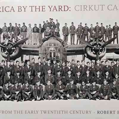 America by the Yard: Circut Camera Images from the Early Twentieth Century by MacKay