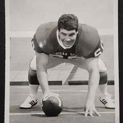 Pat Shurmur, MSU Football Photo