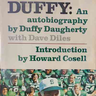Duffy: An Autobiography by Daugherty