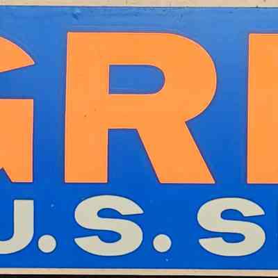 Griffin U.S. Senator Bumper Sticker