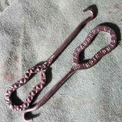 Arbaugh's Shoe Button Hook