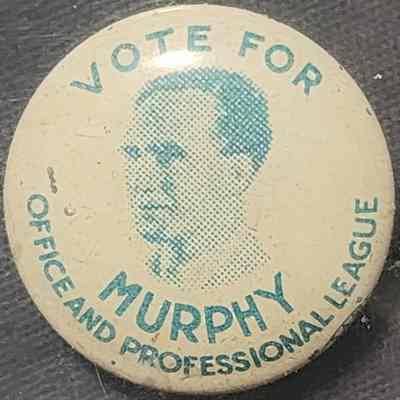 Murphy Office and Professional League Button