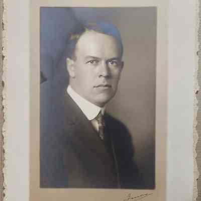 Ray Chase Photo by Imes