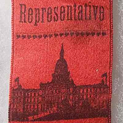 Grand Lodge I.O.O.F. Representative Ribbon