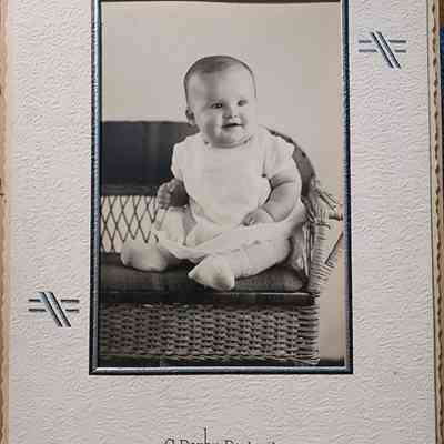 Portrait of a Child Photo by Derby