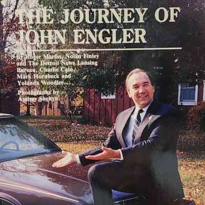 The Journey of John Engler