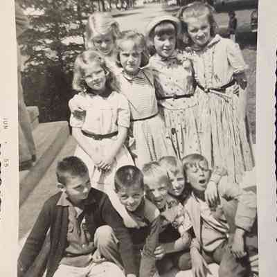 Holt Church of the Nazarene Kids Snapshot Photo