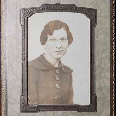 Portrait of a Woman Photo by Derby