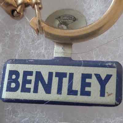 Bentley Tab